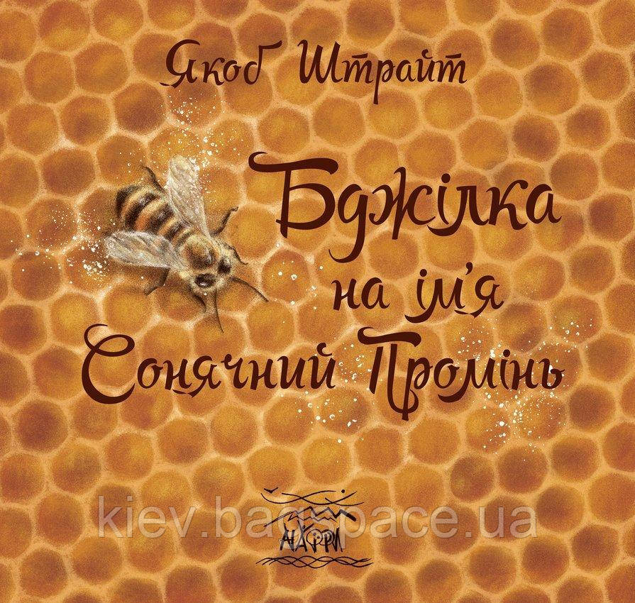 Книга НАІРІ Бджілка на ім'я Сонячний Промінь Якоб Штрайт 2018 84 с (281) KB, код: 8454558