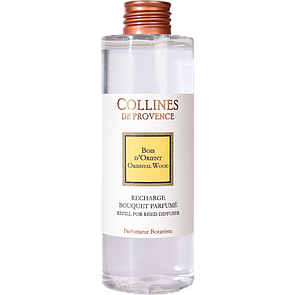 Наповнювач для аромадифузора Східне дерево Collines de Provence, 200 мл