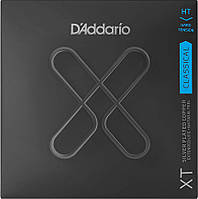 Струны для классической гитары D'Addario XTC46 XT Classical Hard Tension SN, код: 6556375