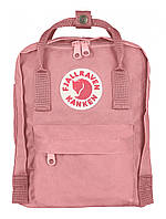 Рюкзак Fjallraven Kanken Mini Pink (1004-23561.312) BX, код: 6707467