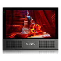 Видеодомофон Slinex Sonik 7 Cloud Black SN, код: 8332723