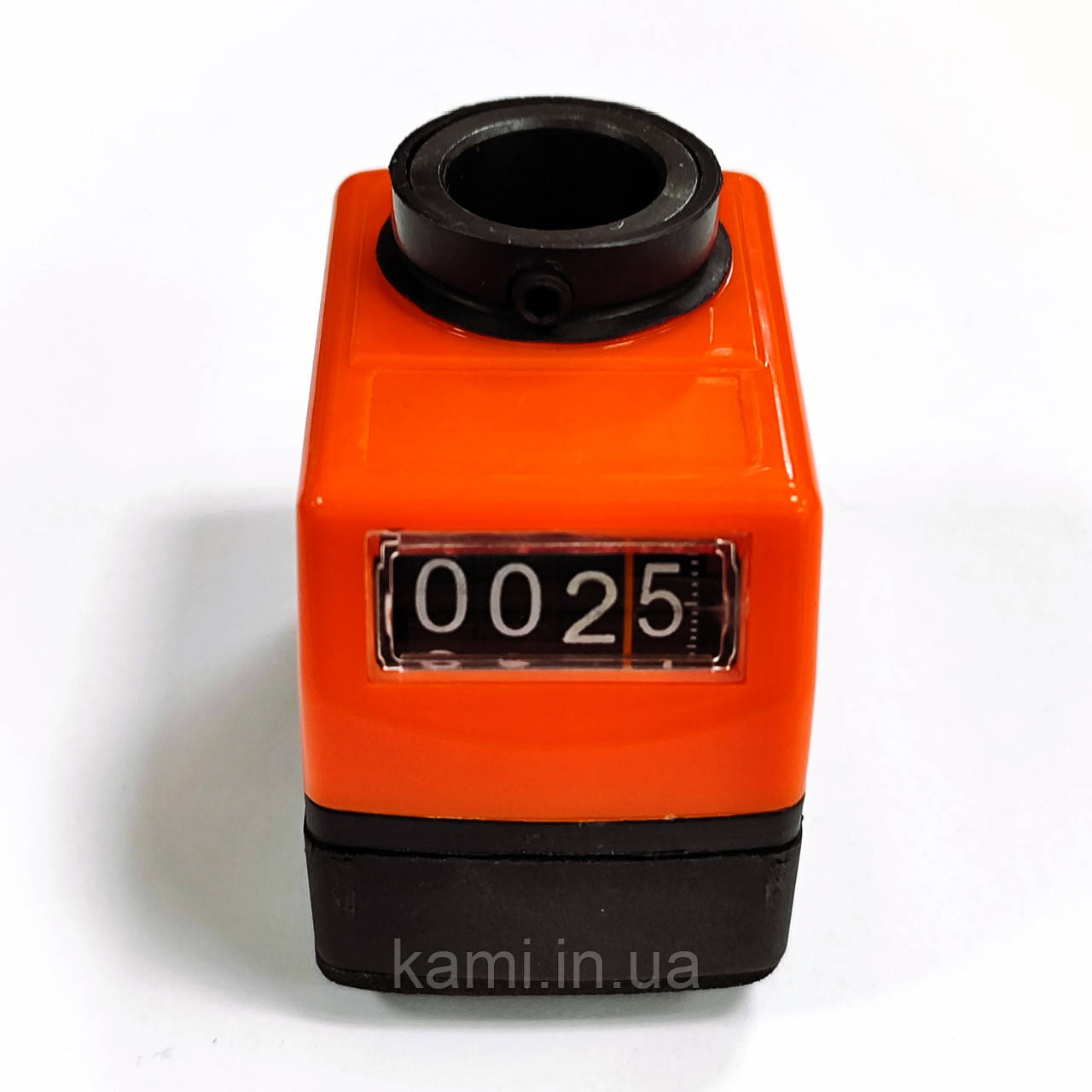 Лічильник розмірів (індикатор) MAGGI 2,5 мм, вал 14 мм, для свердлильно-присадочного верстата, фото 1