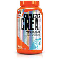 Креатин моногидрат Extrifit Crea Ethyl Ester 250 Caps BB, код: 8028914