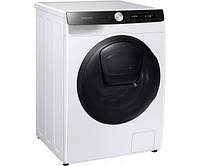 Стирально-сушильная машина автоматическая Samsung WD80T554DBE SP, код: 8304472