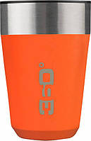 Кружка с крышкой Sea To Summit Vacuum Insulated Stainless Travel Mug Pumpkin (1033-STS 360BOT ST, код: 6863393