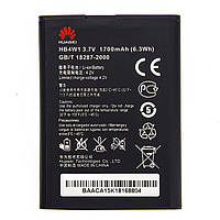 Аккумулятор HB4W1 для Huawei G510 G520 G525 Y210 Y530 U8951 T8951 C8813 1800 mAh (04069) BB, код: 137669