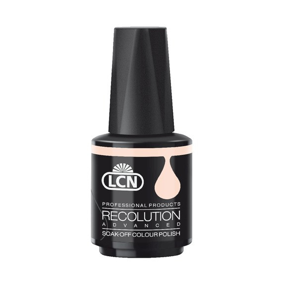 Гель-лак LCN Recolution UV-Colour Polish 10 мл Ballet dancer KB, код: 7623321