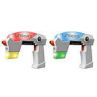 Бластеры в наборе для двух игроков Лазерный бой Revolution Micro Laser X DD660032 US, код: 7427692