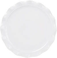 Блюдо Bona City для пиццы диаметр 36 см белый фарфор DP40991 SN, код: 7426509