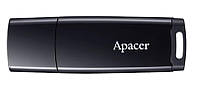 Флеш-накопитель USB 64GB Apacer AH336 Black (AP64GAH336B-1) SB, код: 6708444