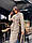 Палто жіноче кашемір (42-52) (3кв) "JULIYA" недорого від прямого постачальника, фото 3
