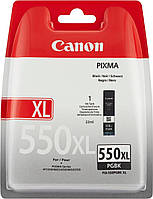 Картридж Canon PGI 550 XL Black (PGI-550XL) оригинал