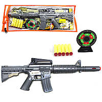 Автомат Golden Gun М16 PF (910) MP, код: 7927648