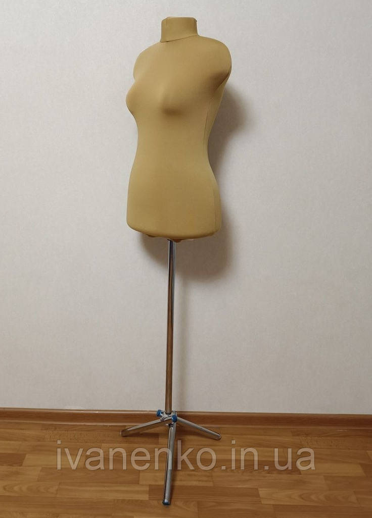 Манекен жіночий на тринозі 44 розиір, фото 1