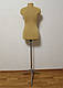 Манекен жіночий на тринозі 44 розиір, фото 2