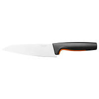 Нож поварской средний Fiskars Functional Form 160 мм (1057535) TH, код: 7940178