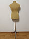 Манекен жіночий на тринозі 48 розмір, фото 2