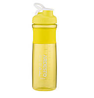 Бутылка для воды Smart Bottle 1000 мл тритан желтая Ardesto AR2204TZ PK, код: 8332420