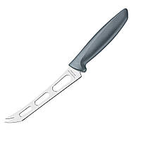 Нож для сыра Tramontina PLENUS 152 мм Серый (6366776) KB, код: 8247774