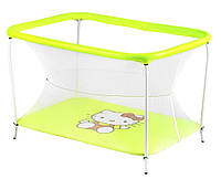 Манеж Yufeng Hello Kitty 98 х 72 х 63 см Yellow (147281) UN, код: 8407197