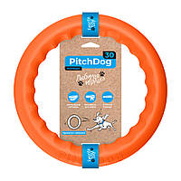 Кольцо для апортировки PitchDog 30 д-28 см Оранжевый SN, код: 7647178