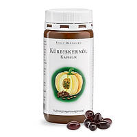 Комплекс для здоровья предстательной железы Sanct Bernhard Kürbiskernöl 500 mg 150 Caps DS, код: 8372120