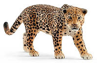 Игровая фигурка Schleich Ягуар 120х35х58 мм (6833879) KV, код: 8256355