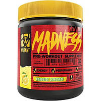 Комплекс до тренировки Mutant Madness 225 g 30 servings Roadside Lemonade BX, код: 7519652