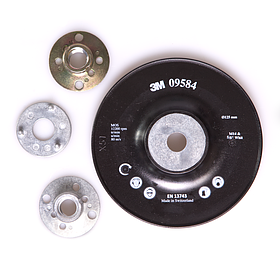 Опорна тарілка для фібрових кругів 125 3М 09584