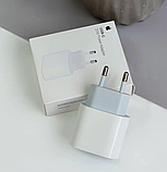 Адаптер Adapter 20W (type-c), фото 2