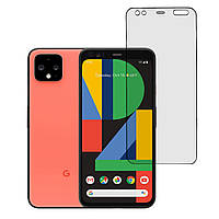 Гидрогелевая пленка Mietubl HD Google Pixel 4XL Матовая MY, код: 8261167