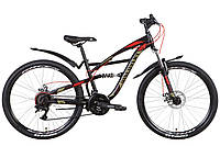 Горный велосипед 26 Discovery TRON AM2 DD 2022 15 Черный с хаки PI, код: 8413589