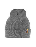 Шапка Fjallraven Classic Knit Hat One Size Grey (77368GR) EM, код: 8248865