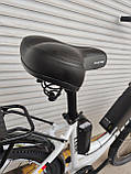 Дорожній Електровелосипед "Electric 26R" 500 W 54V LIte e-bike, фото 6