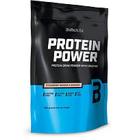 Протеин BioTechUSA Protein Power 500 g 16 servings Strawberry Banana GR, код: 8262221