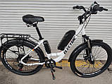 Дорожній Електровелосипед "Electric 26R" 500 W 54V LIte e-bike, фото 2