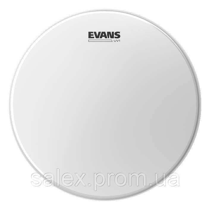 Пластик для малого барабана Evans B14UV1 14 UV1 Coated SX, код: 6555785