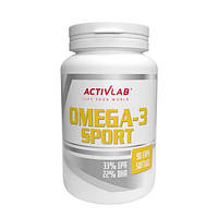 Омега для спорта Activlab Omega-3 Sport 90 Caps ST, код: 7627268
