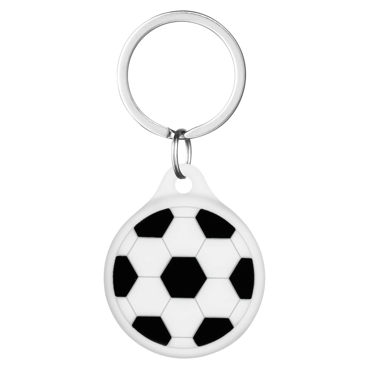 Брелок чохол Alitek для Apple AirTag з кільцем М'яч, фото 1