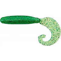 Силикон Reins Fat G-Tail Grub 4 10 шт уп. Зеленый (1013-1552.09.65) DS, код: 8071737