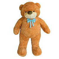 Мягкая игрушка Zolushka Медведь Бо 137 см коричневый (ZL5641) PK, код: 2606395