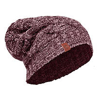 Шапка Buff Knitted Hat Nuba Heather Rose (1033-BU 2008.557.10) GR, код: 6455834