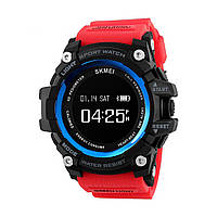 Часы Skmei Smart Pulse 1188 Red BOX Красный (1188BOXRD) BX, код: 313187