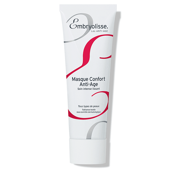 Інтенсивна розгладжувальна маска для шкіри обличчя Anti-age Comfort Mask Embryolisse Laboratories US, код: 8289572