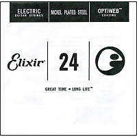 Струна Elixir 16224 Optiweb Nickel Plated Steel Electric .024 MY, код: 7291137