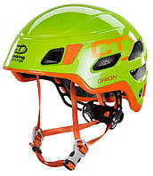 Каска Climbing Technology Orion Size 57-62 cm Green Orange (1053-6X942 09 AB1) FT, код: 7615688