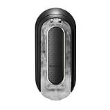 Мастурбатор Tenga Flip Zero Electronic Vibration Black (SO2445) KB, код: 1119582, фото 5