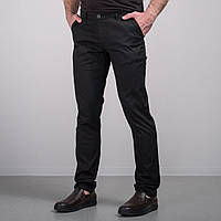 Штаны мужские 200301 р.34 Fashion Черный GB, код: 8367428