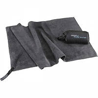 Рушник Cocoon Microfiber Terry Towel Light XL Koala Grey (1051-TTE05-XL) OM, код: 6454150
