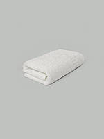 Махровое полотенце для лица Ashgabat Dokma Toplumy 50х90 см Белый OM, код: 7823815